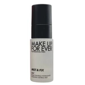 Make Up Forever MIST & FIX - CLASSIC - MINI Makeup Setting Spray with Aloe & HA